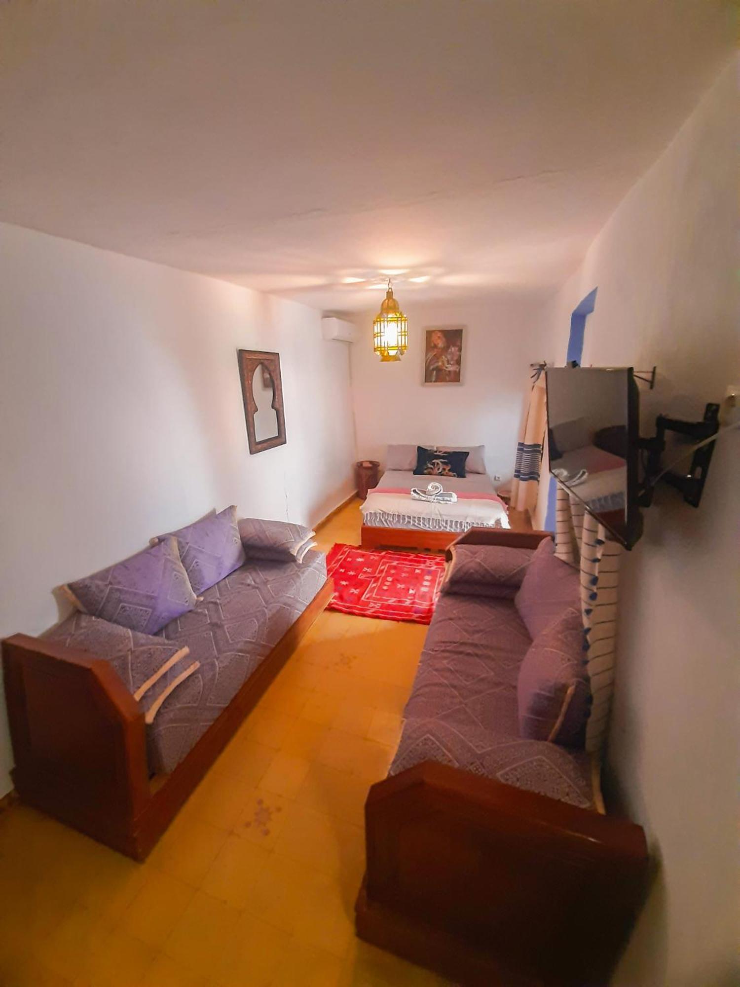 Riad Said Chaouen Chefchaouen Exterior foto