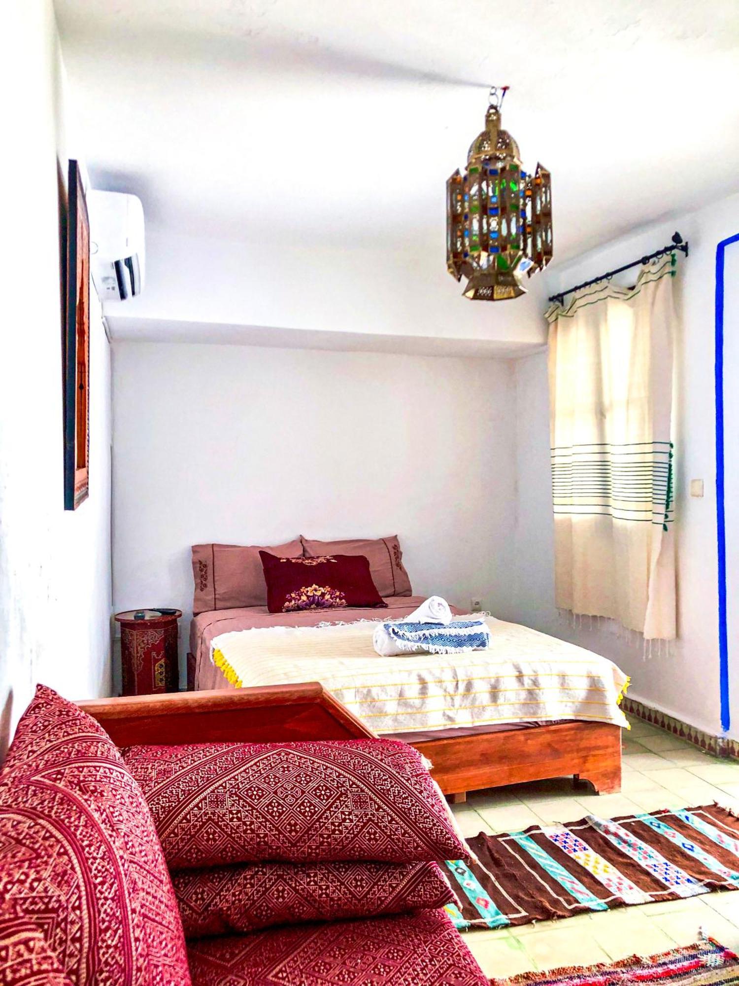 Riad Said Chaouen Chefchaouen Exterior foto