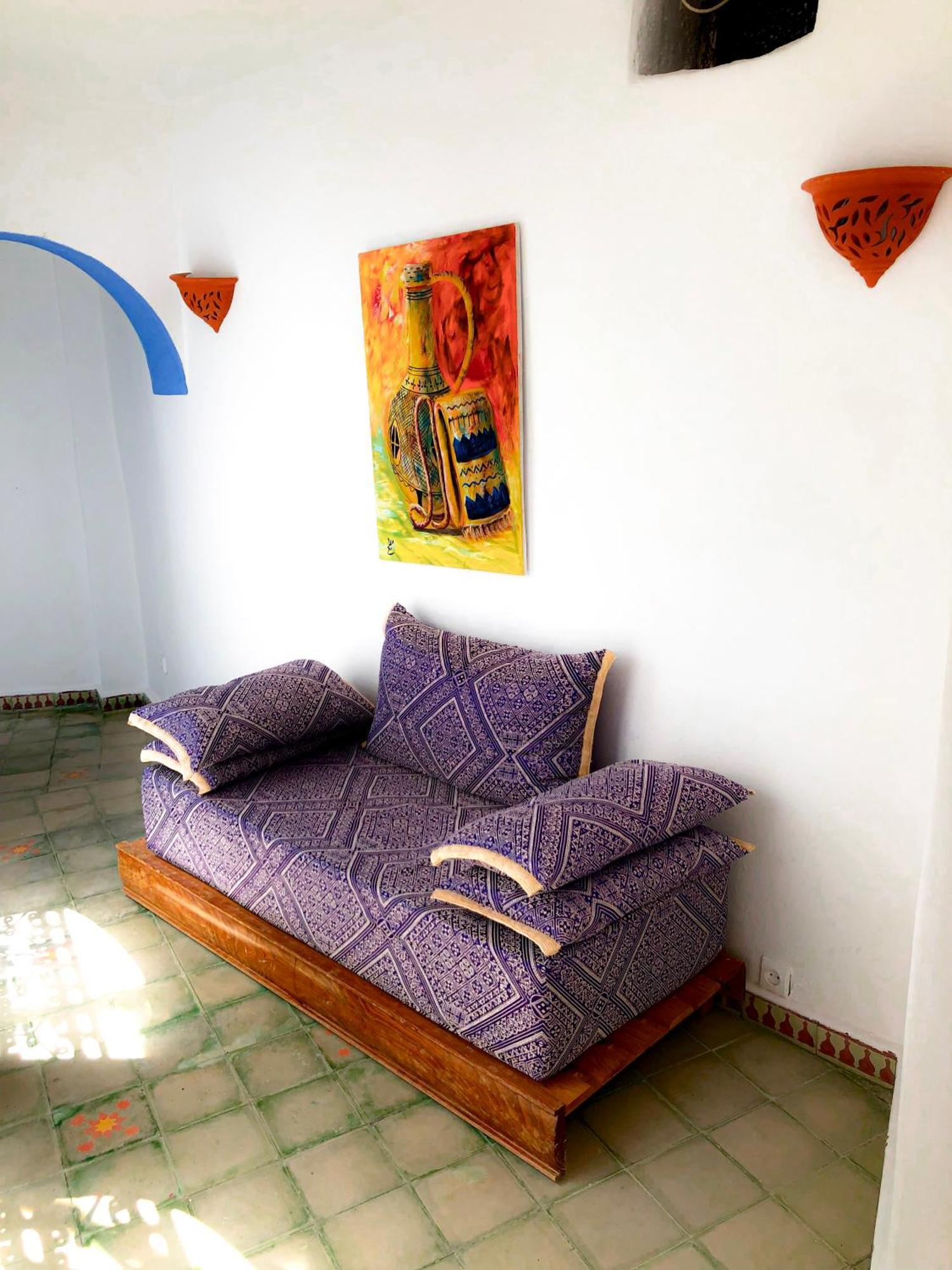 Riad Said Chaouen Chefchaouen Exterior foto