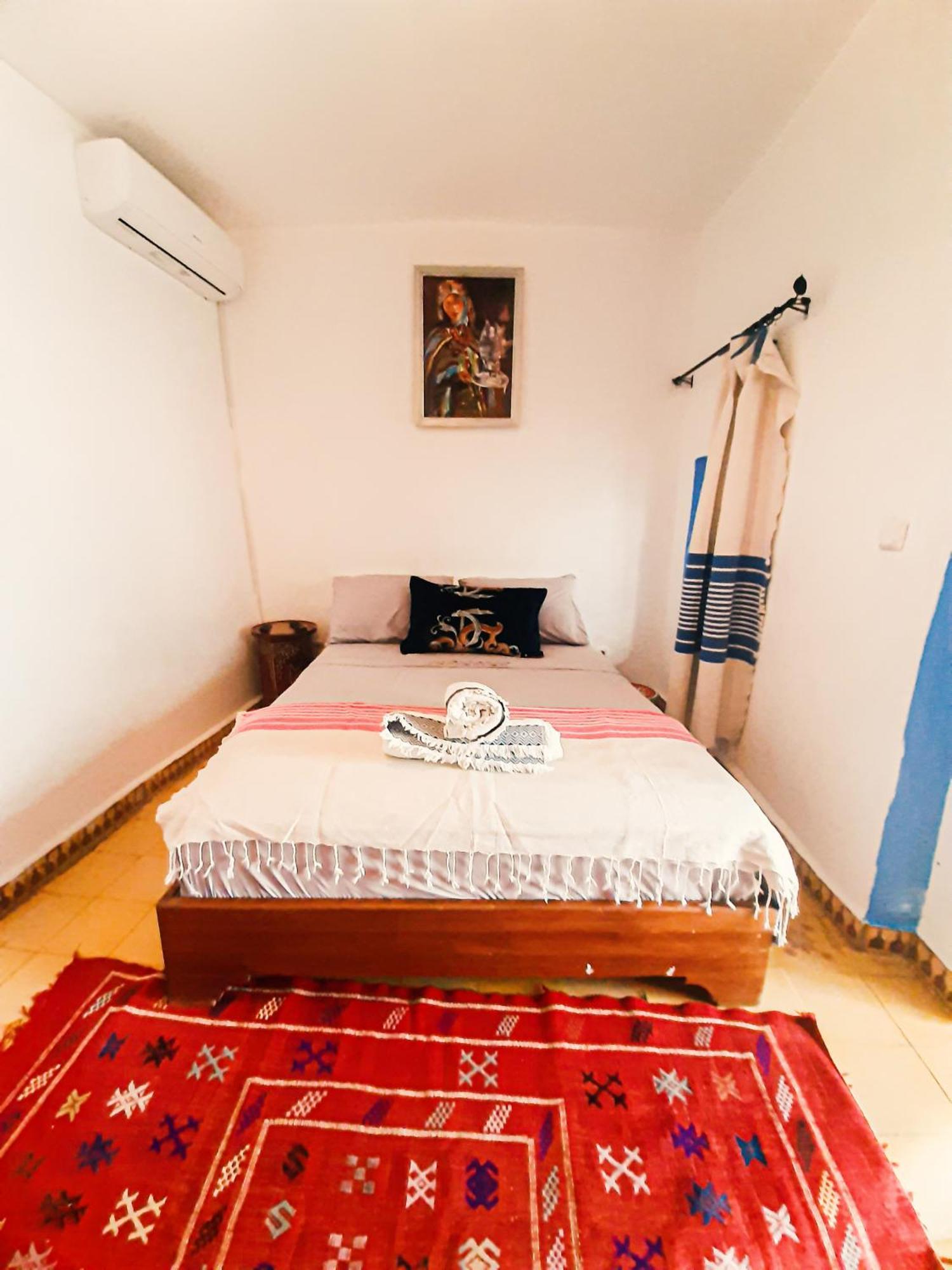 Riad Said Chaouen Chefchaouen Exterior foto