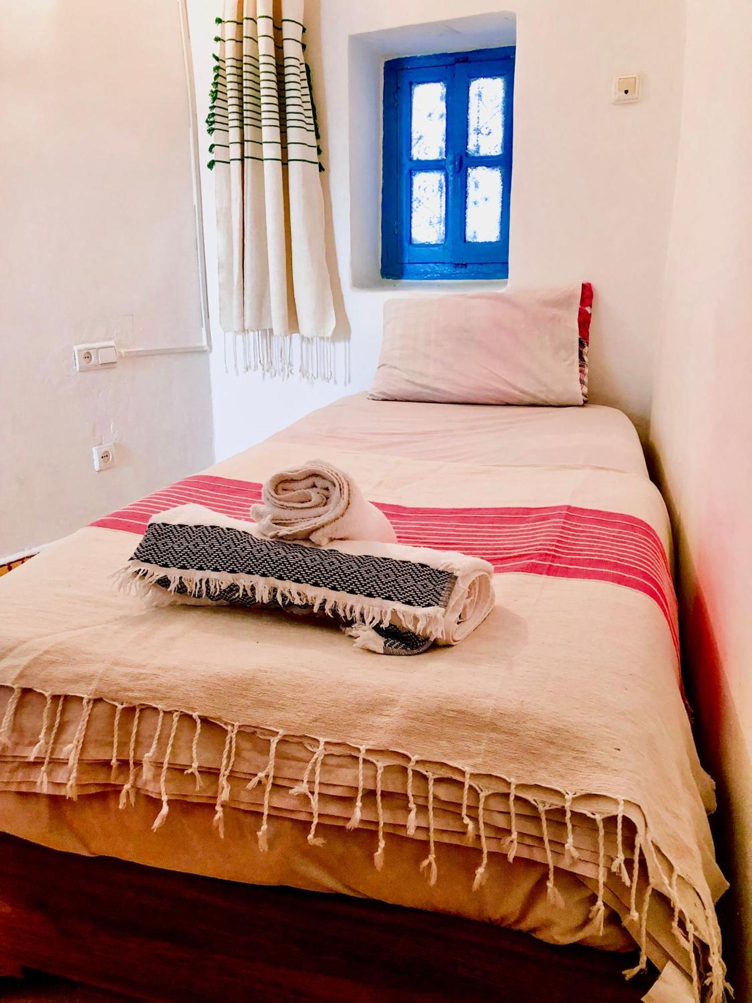 Riad Said Chaouen Chefchaouen Exterior foto