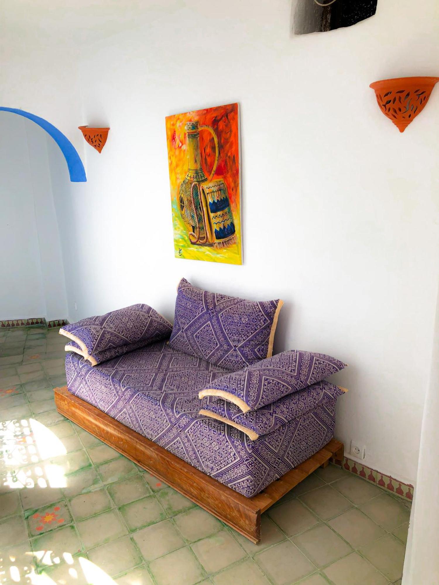 Riad Said Chaouen Chefchaouen Exterior foto