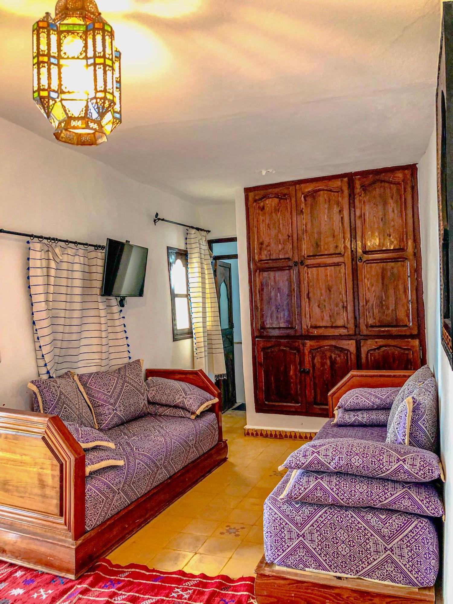 Riad Said Chaouen Chefchaouen Exterior foto
