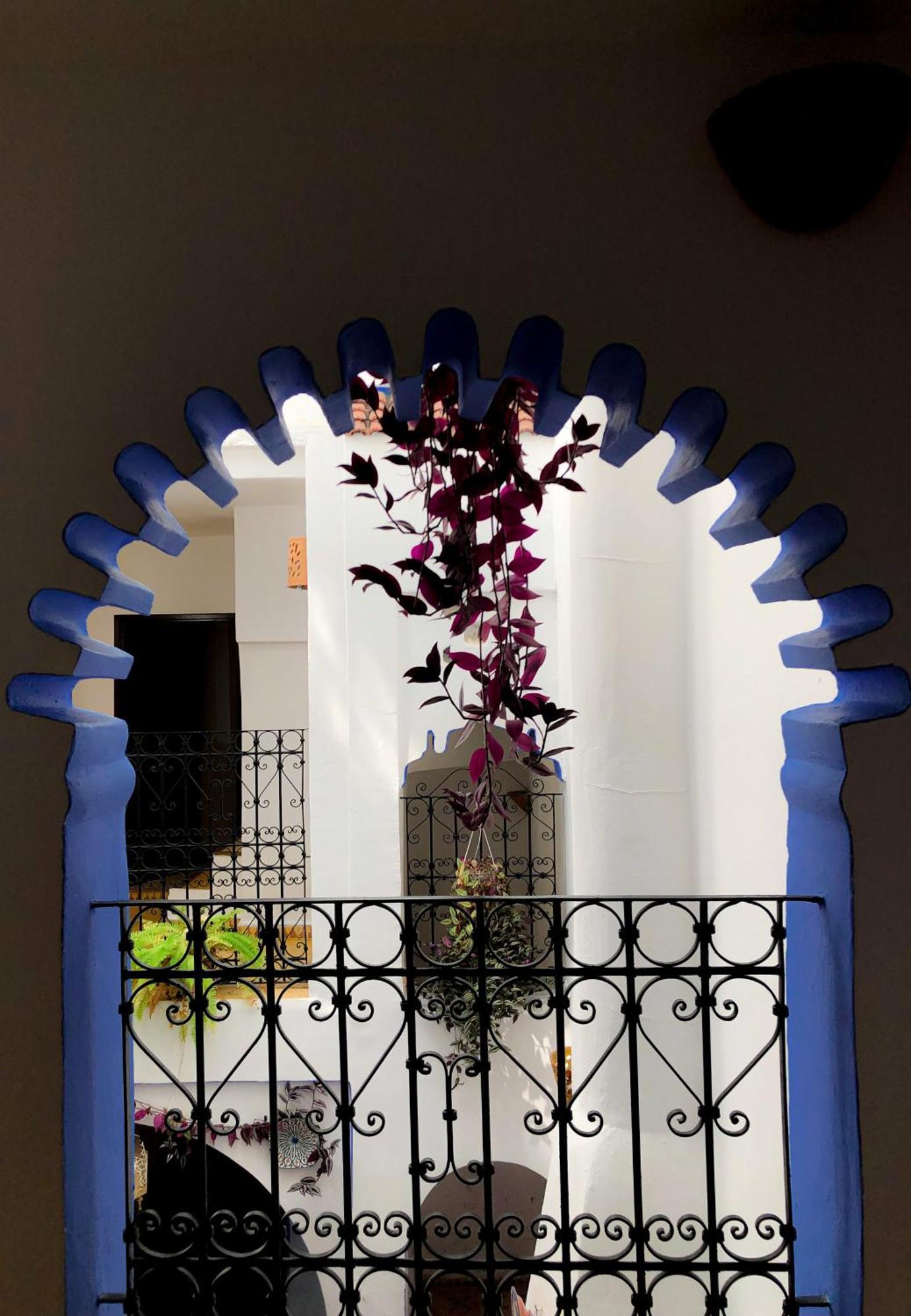 Riad Said Chaouen Chefchaouen Exterior foto