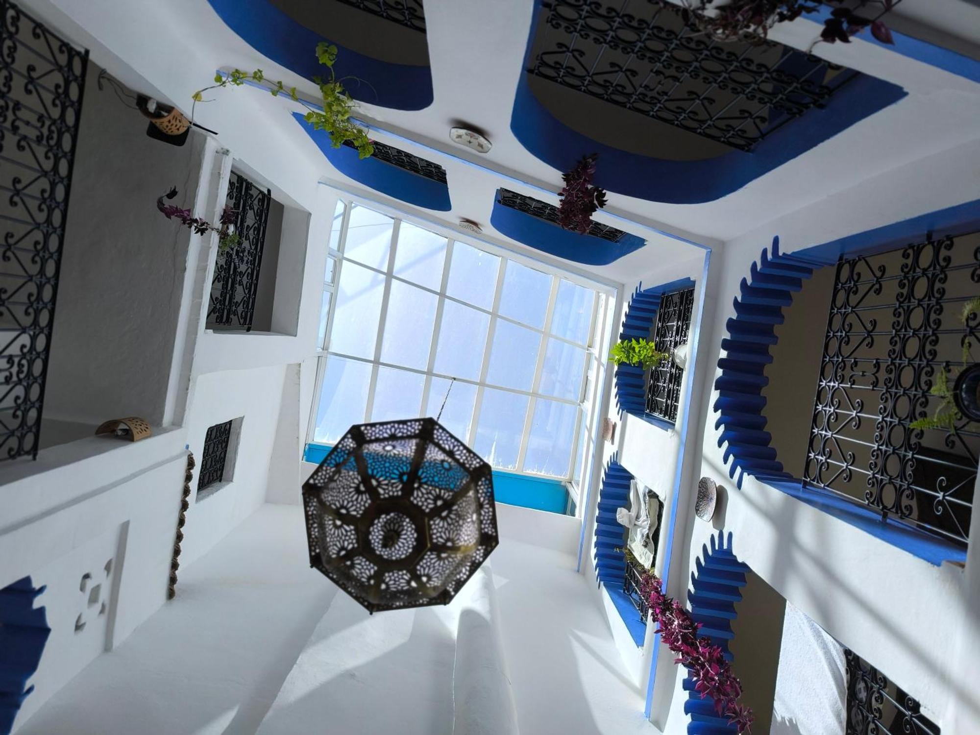 Riad Said Chaouen Chefchaouen Exterior foto
